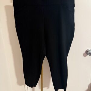 Torrid Black Skinny Pants